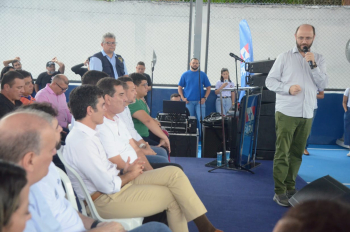 Foto: Foto: Eliseu Dias / Ascom Seduc